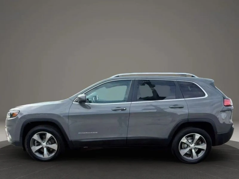 2020 Jeep KL Cherokee - Image 8 of 12