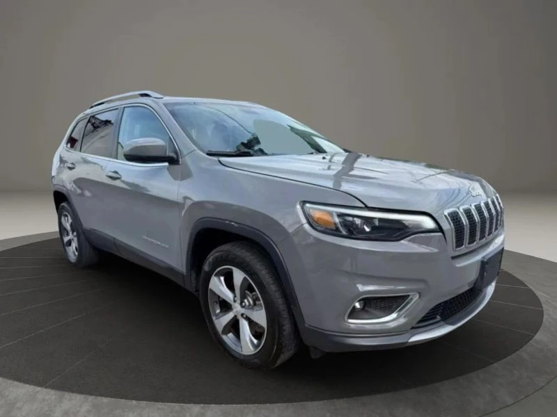 2020 Jeep KL Cherokee - Image 3 of 12