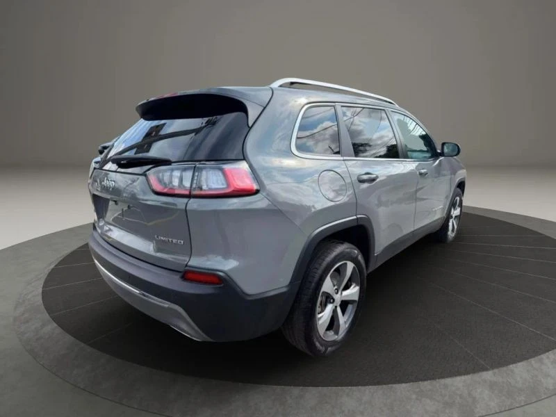 2020 Jeep KL Cherokee - Image 5 of 12