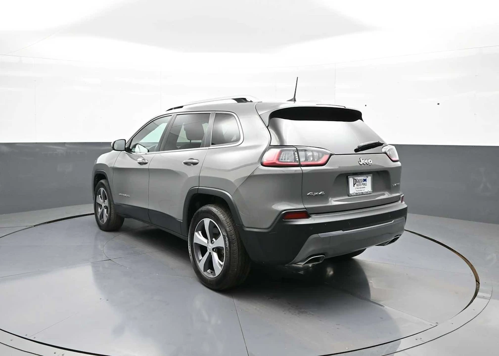 2020 Jeep KL Cherokee - Image 8 of 31