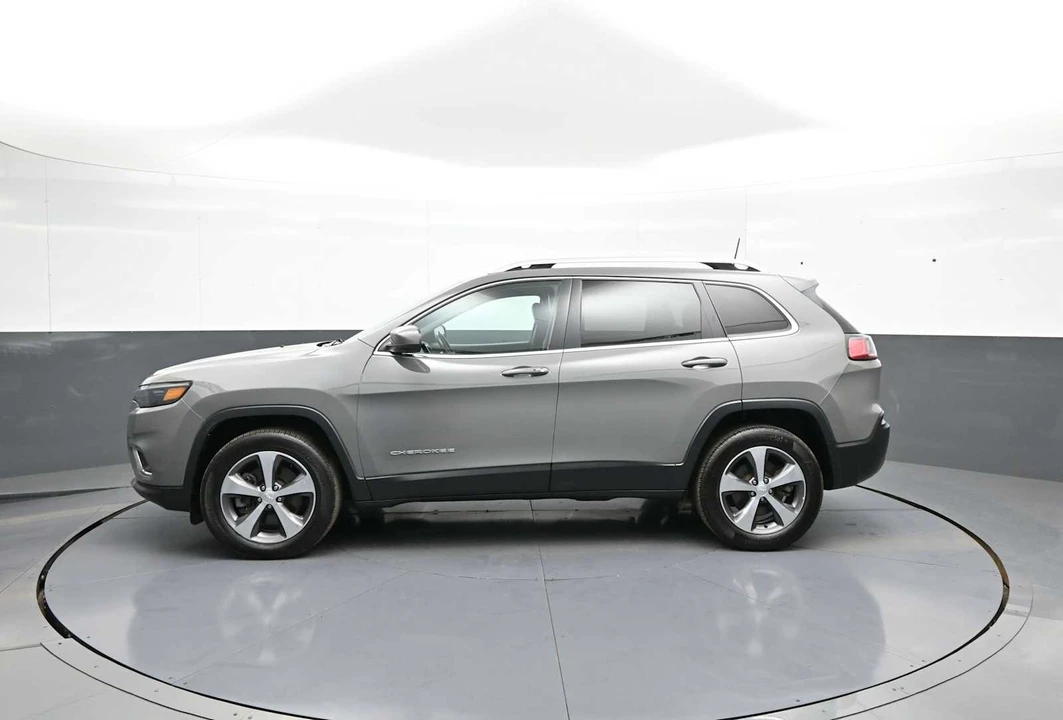 2020 Jeep KL Cherokee - Image 9 of 31