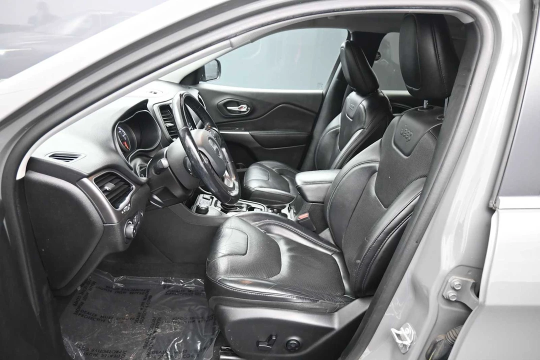 2020 Jeep KL Cherokee - Image 19 of 31