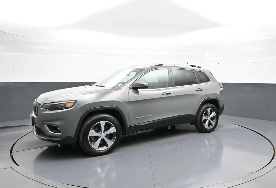 2020 Jeep KL Cherokee - Image 10 of 31
