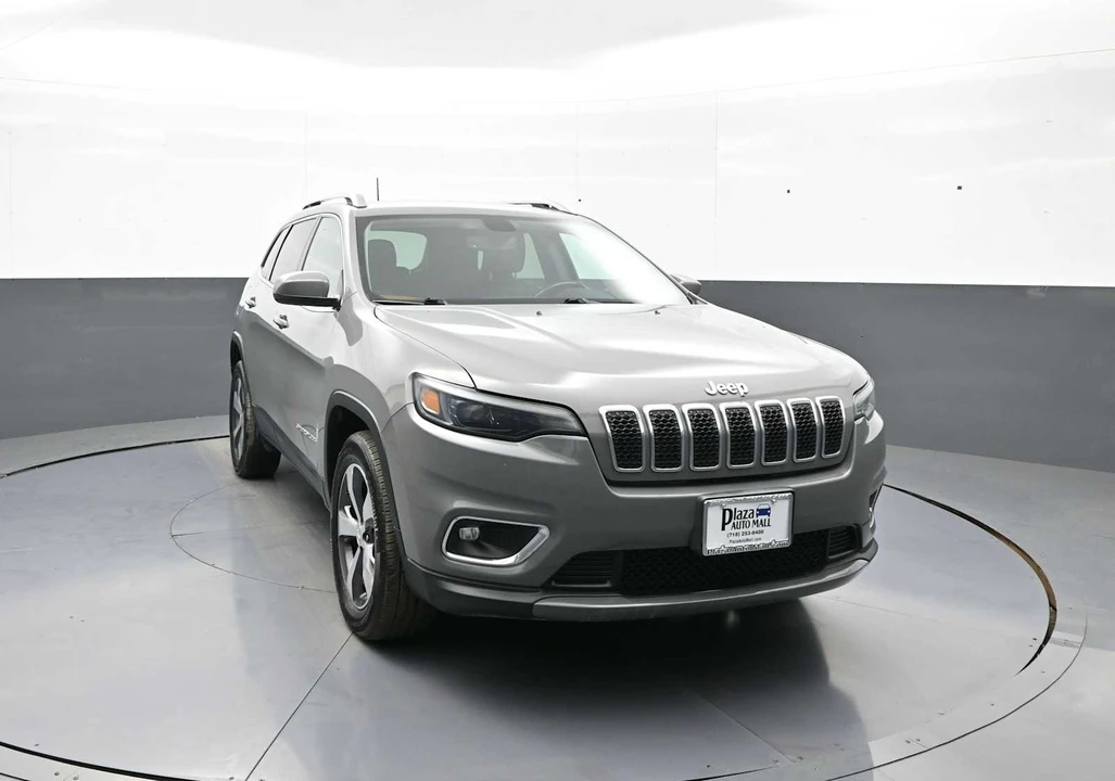 2020 Jeep KL Cherokee - Image 3 of 31