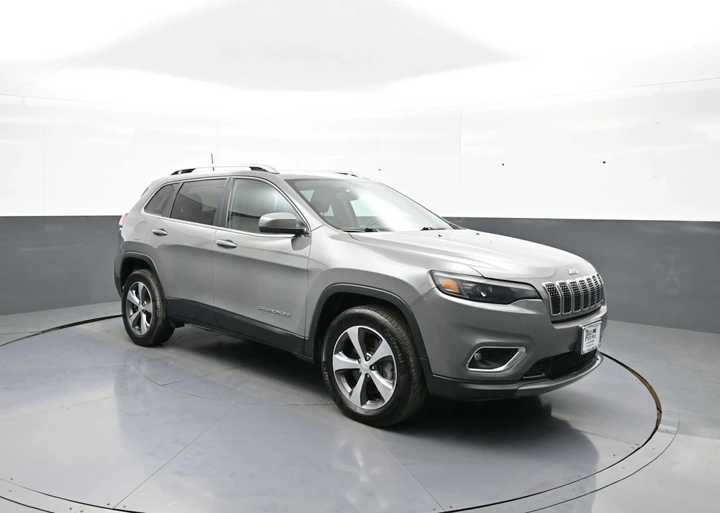 2020 Jeep KL Cherokee - Image 4 of 31