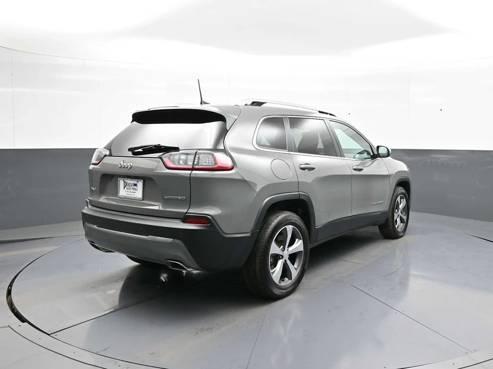 2020 Jeep KL Cherokee - Image 6 of 31