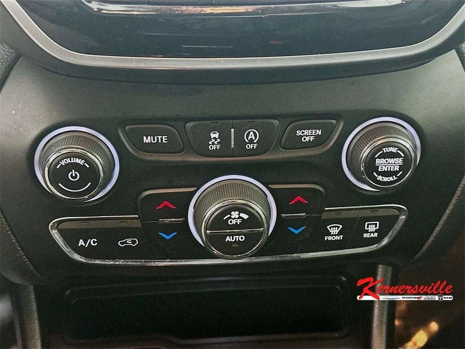 2020 Jeep KL Cherokee - Image 18 of 21