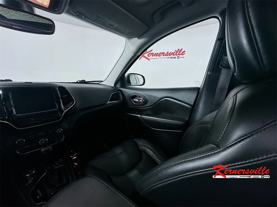 2020 Jeep KL Cherokee - Image 11 of 12
