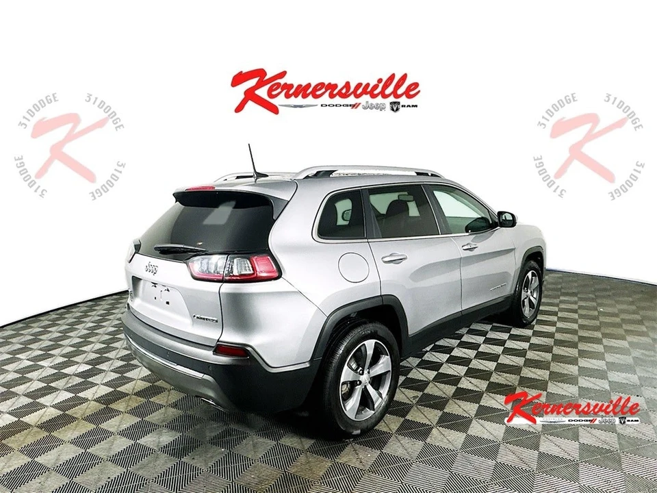 2020 Jeep KL Cherokee - Image 7 of 21