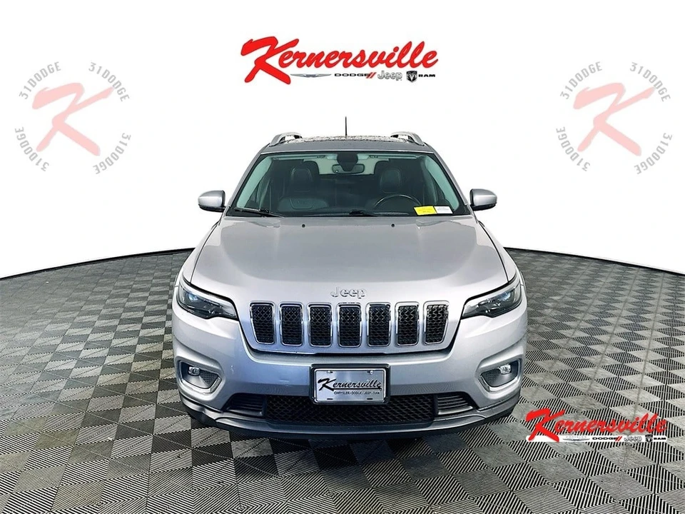 2020 Jeep KL Cherokee - Image 2 of 12