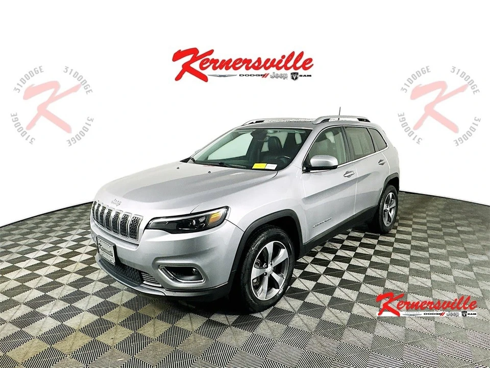 2020 Jeep KL Cherokee - Image 3 of 21