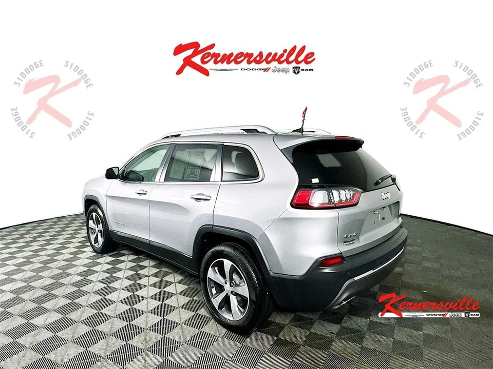 2020 Jeep KL Cherokee - Image 5 of 21
