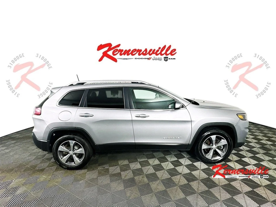 2020 Jeep KL Cherokee - Image 8 of 21