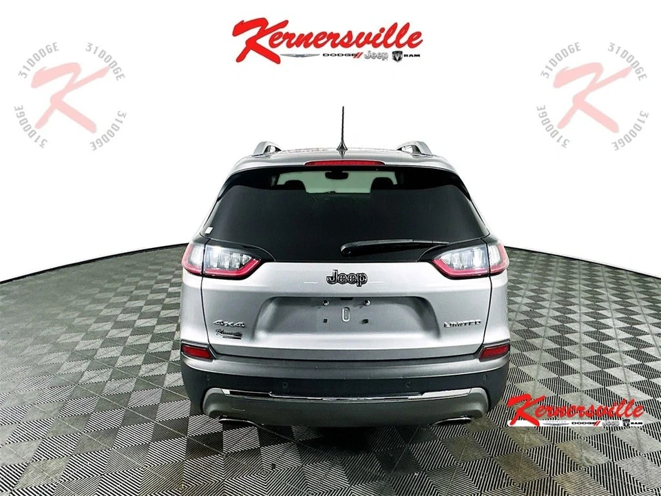 2020 Jeep KL Cherokee - Image 6 of 21