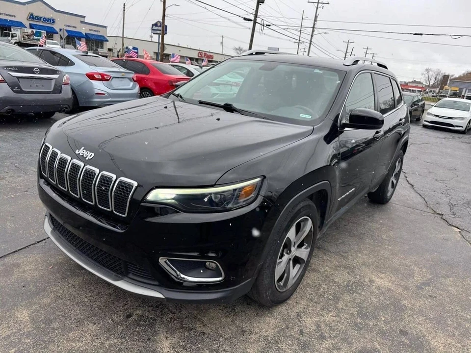 2020 Jeep KL Cherokee - Image 2 of 2