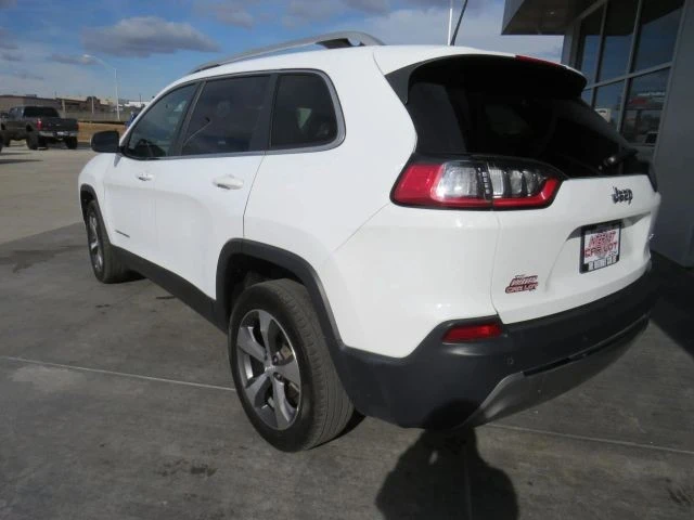 2020 Jeep KL Cherokee - Image 5 of 12