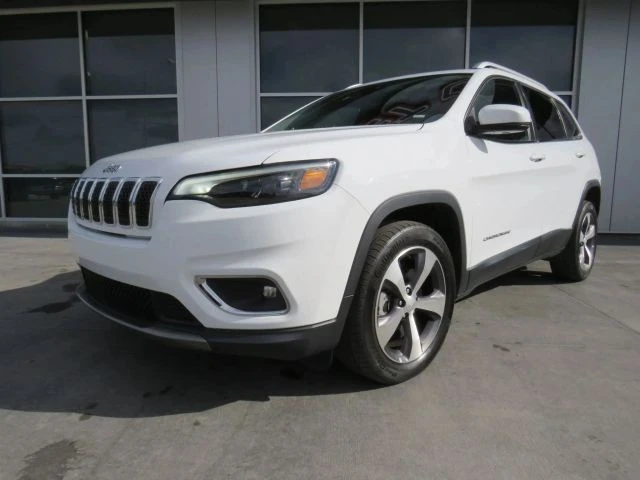 2020 Jeep KL Cherokee - Image 3 of 12