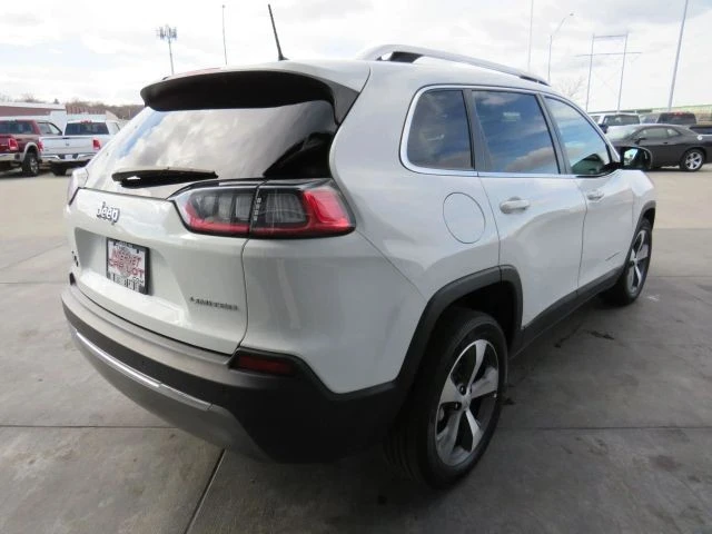 2020 Jeep KL Cherokee - Image 7 of 12