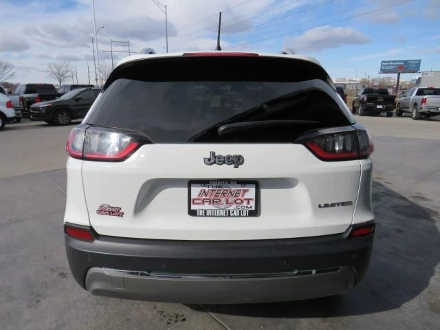 2020 Jeep KL Cherokee - Image 6 of 12