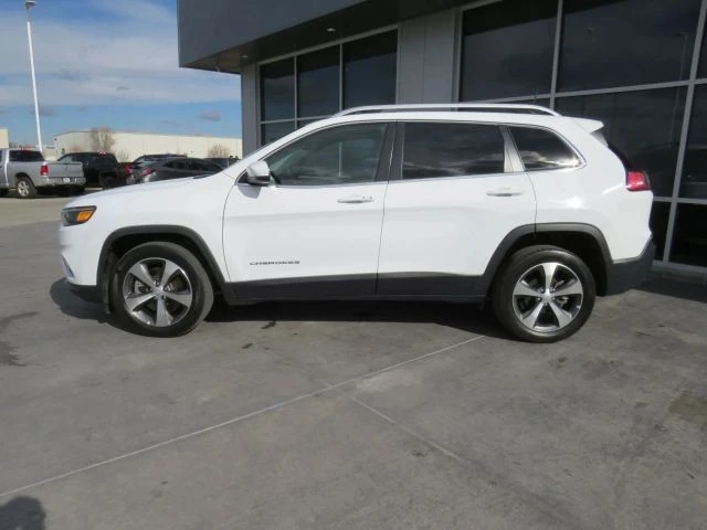 2020 Jeep KL Cherokee - Image 4 of 12