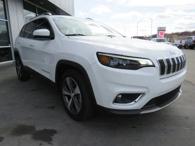 2020 Jeep KL Cherokee - Image 9 of 12