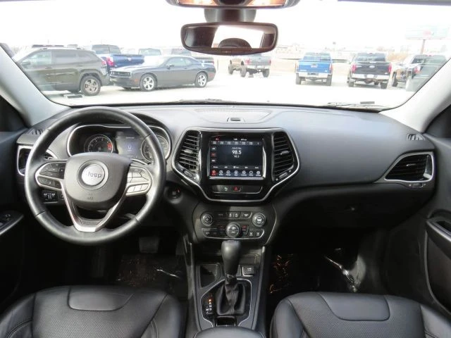 2020 Jeep KL Cherokee - Image 11 of 12