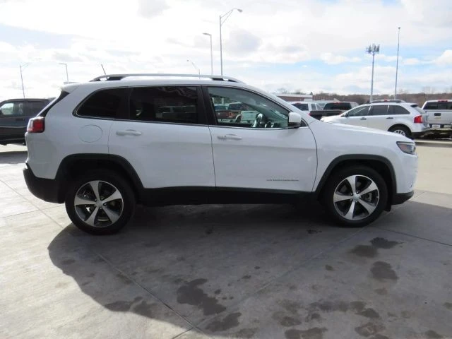 2020 Jeep KL Cherokee - Image 8 of 12