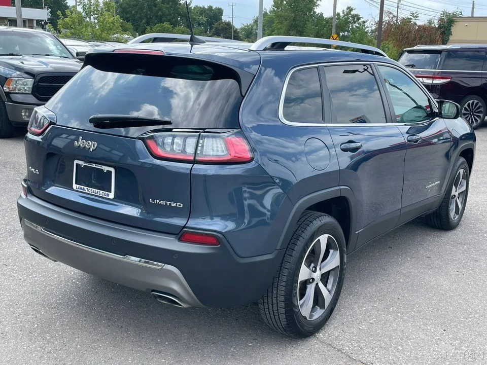 2020 Jeep KL Cherokee - Image 5 of 24