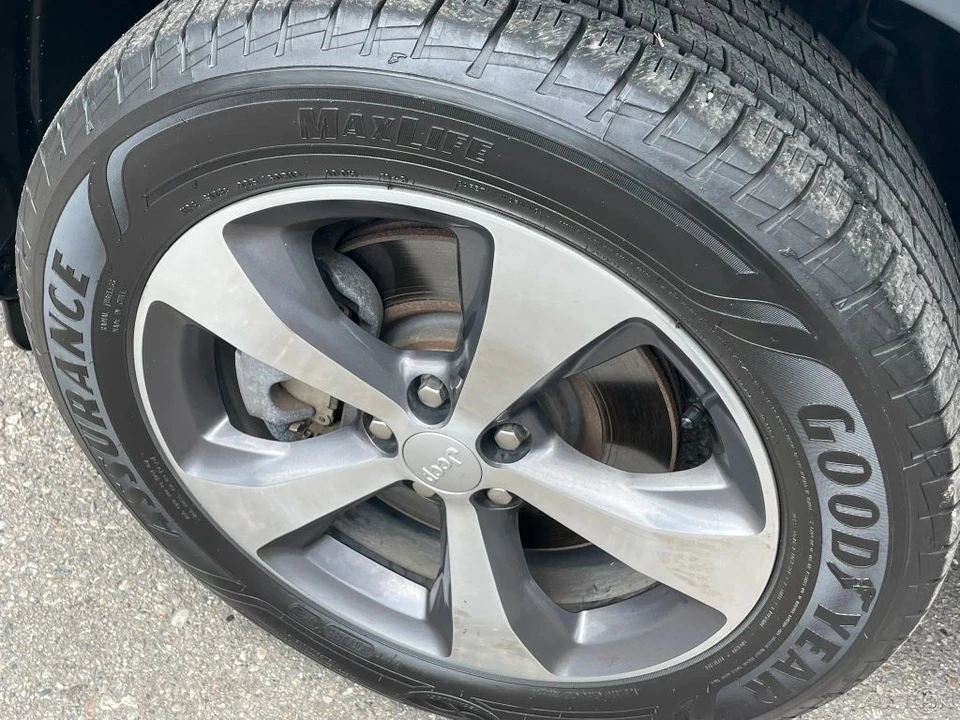 2020 Jeep KL Cherokee - Image 9 of 24