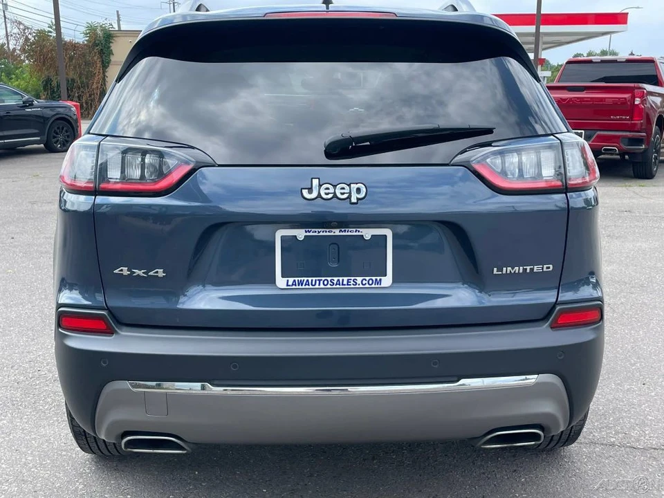 2020 Jeep KL Cherokee - Image 6 of 24
