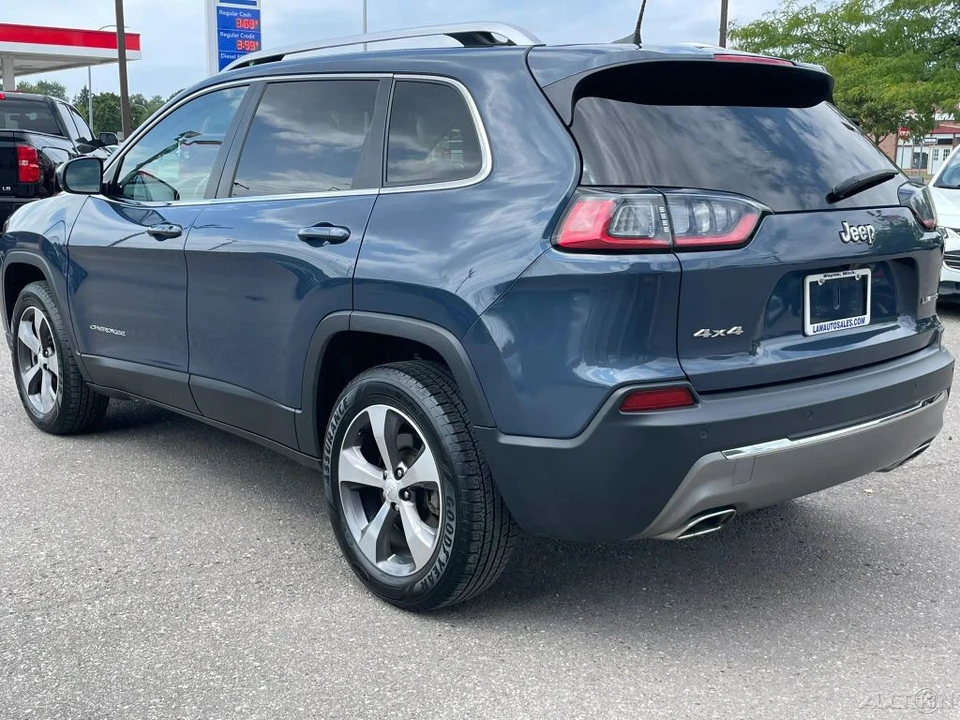 2020 Jeep KL Cherokee - Image 7 of 24