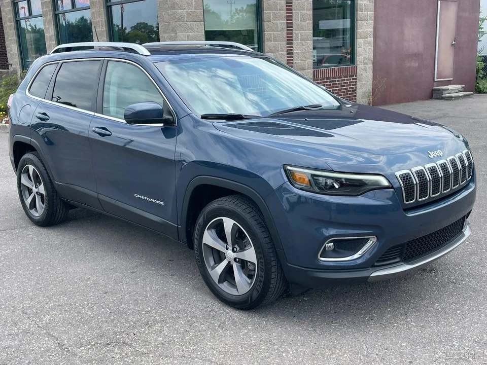 2020 Jeep KL Cherokee - Image 3 of 24