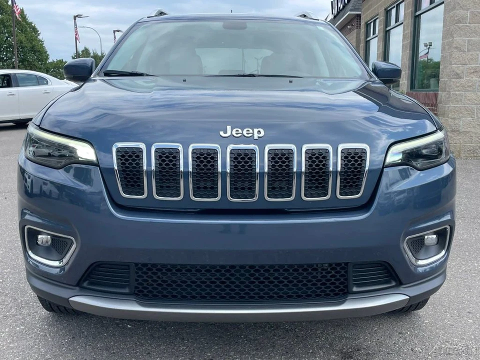 2020 Jeep KL Cherokee - Image 2 of 24