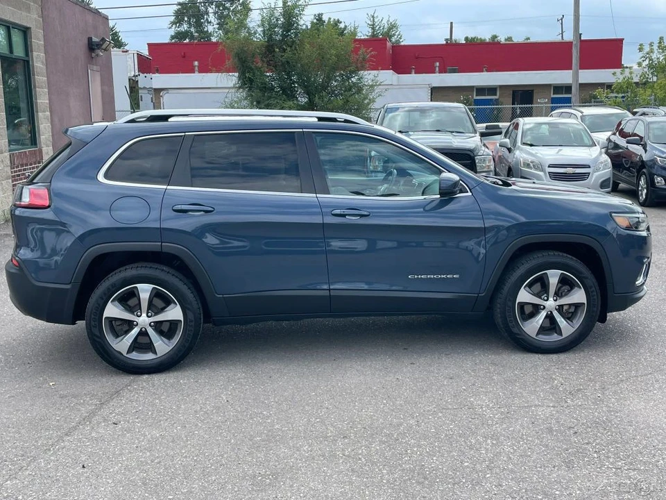 2020 Jeep KL Cherokee - Image 4 of 24