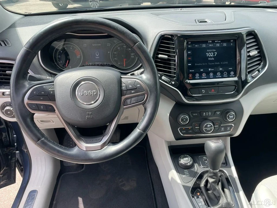 2020 Jeep KL Cherokee - Image 23 of 24