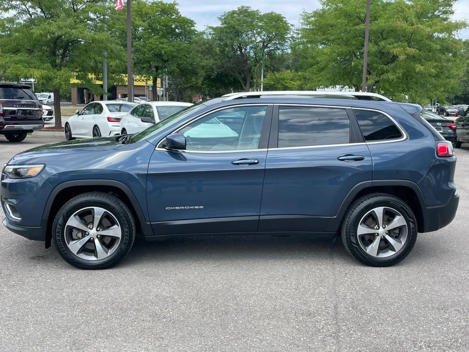 2020 Jeep KL Cherokee - Image 8 of 24