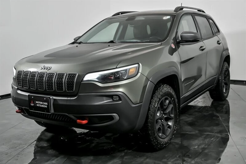 2020 Jeep KL Cherokee - Image 5 of 21