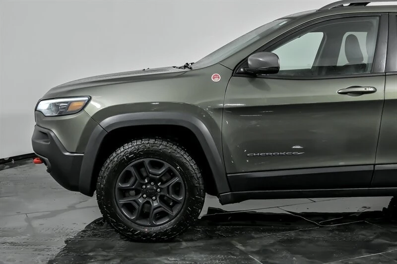 2020 Jeep KL Cherokee - Image 6 of 21
