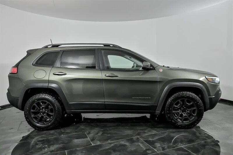 2020 Jeep KL Cherokee - Image 13 of 21