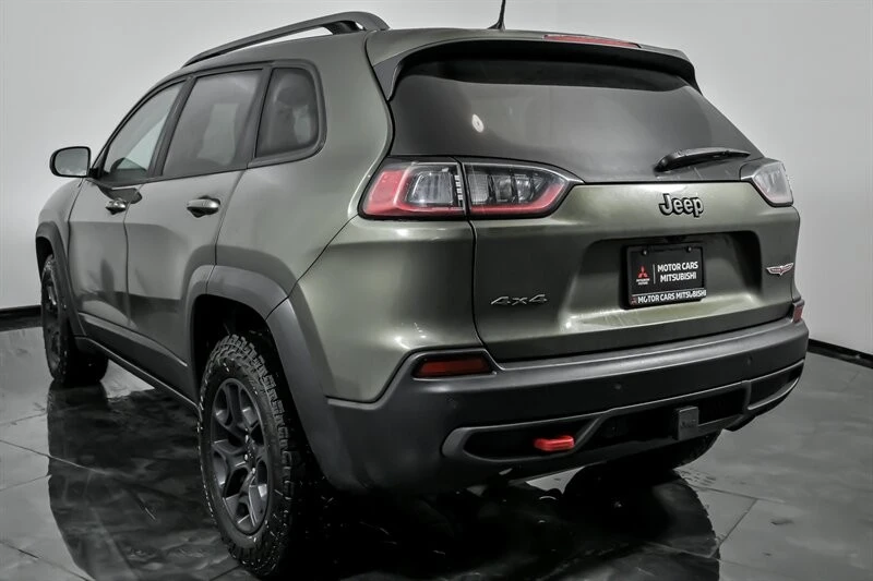 2020 Jeep KL Cherokee - Image 9 of 21