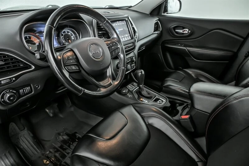 2020 Jeep KL Cherokee - Image 18 of 21