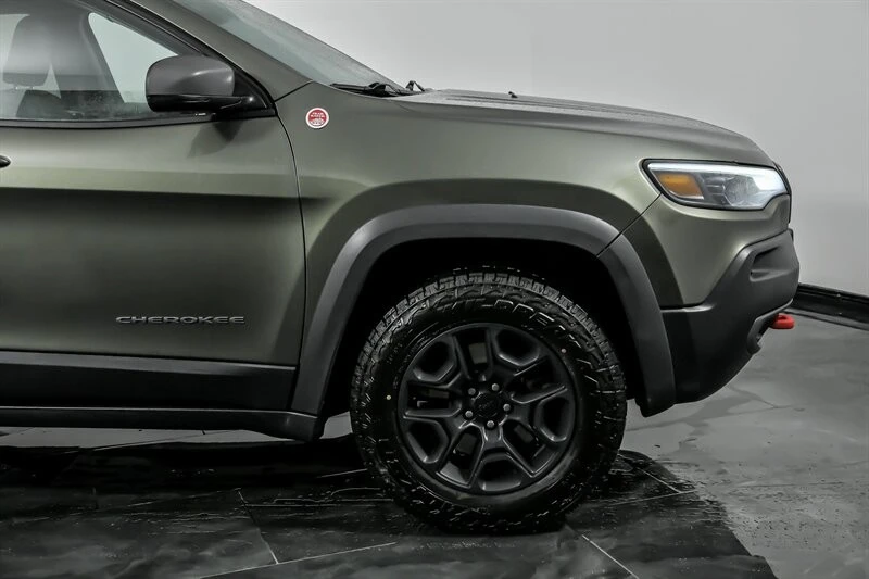2020 Jeep KL Cherokee - Image 14 of 21