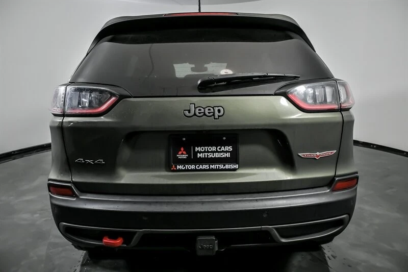 2020 Jeep KL Cherokee - Image 10 of 21