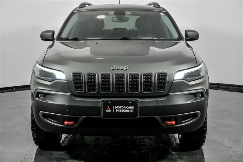 2020 Jeep KL Cherokee - Image 4 of 21