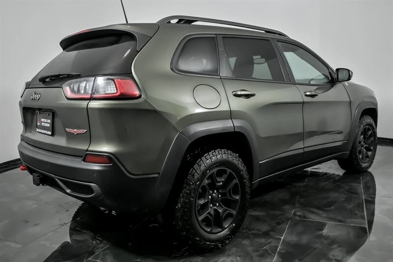 2020 Jeep KL Cherokee - Image 11 of 21
