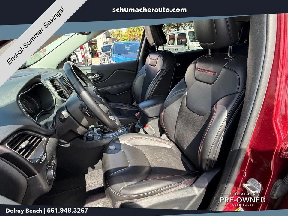 2020 Jeep KL Cherokee - Image 11 of 31