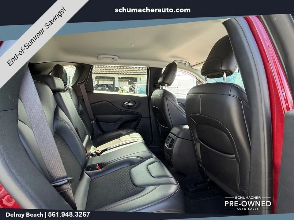 2020 Jeep KL Cherokee - Image 20 of 31