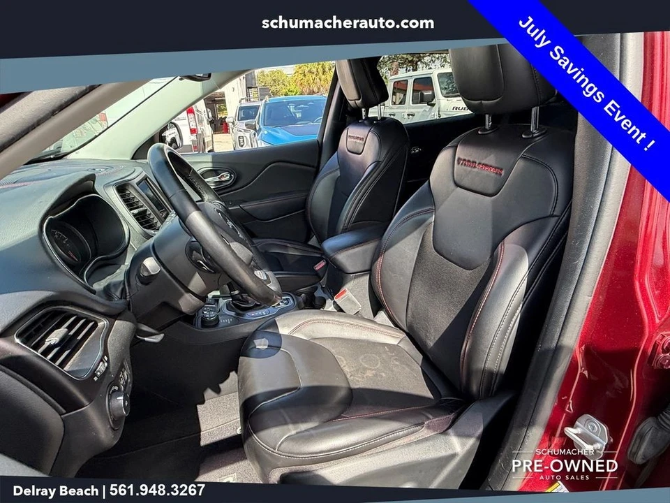 2020 Jeep KL Cherokee - Image 11 of 31