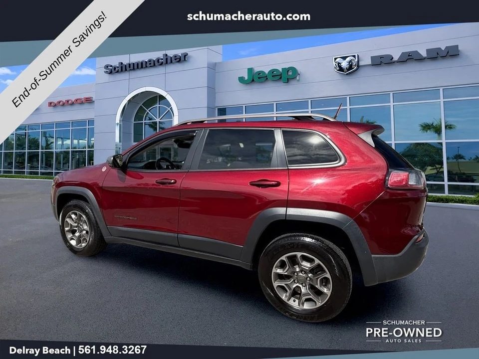 2020 Jeep KL Cherokee - Image 5 of 31