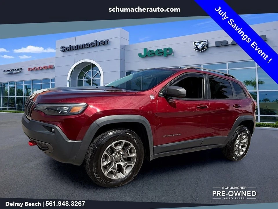2020 Jeep KL Cherokee - Image 3 of 31
